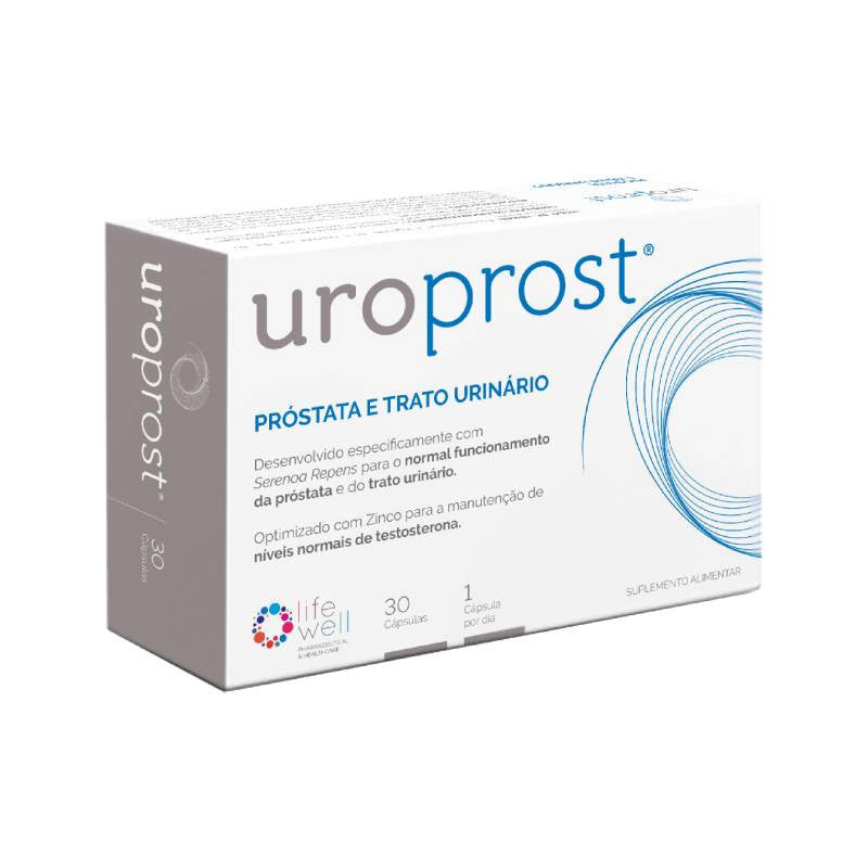 UroProst Cápsulas x30