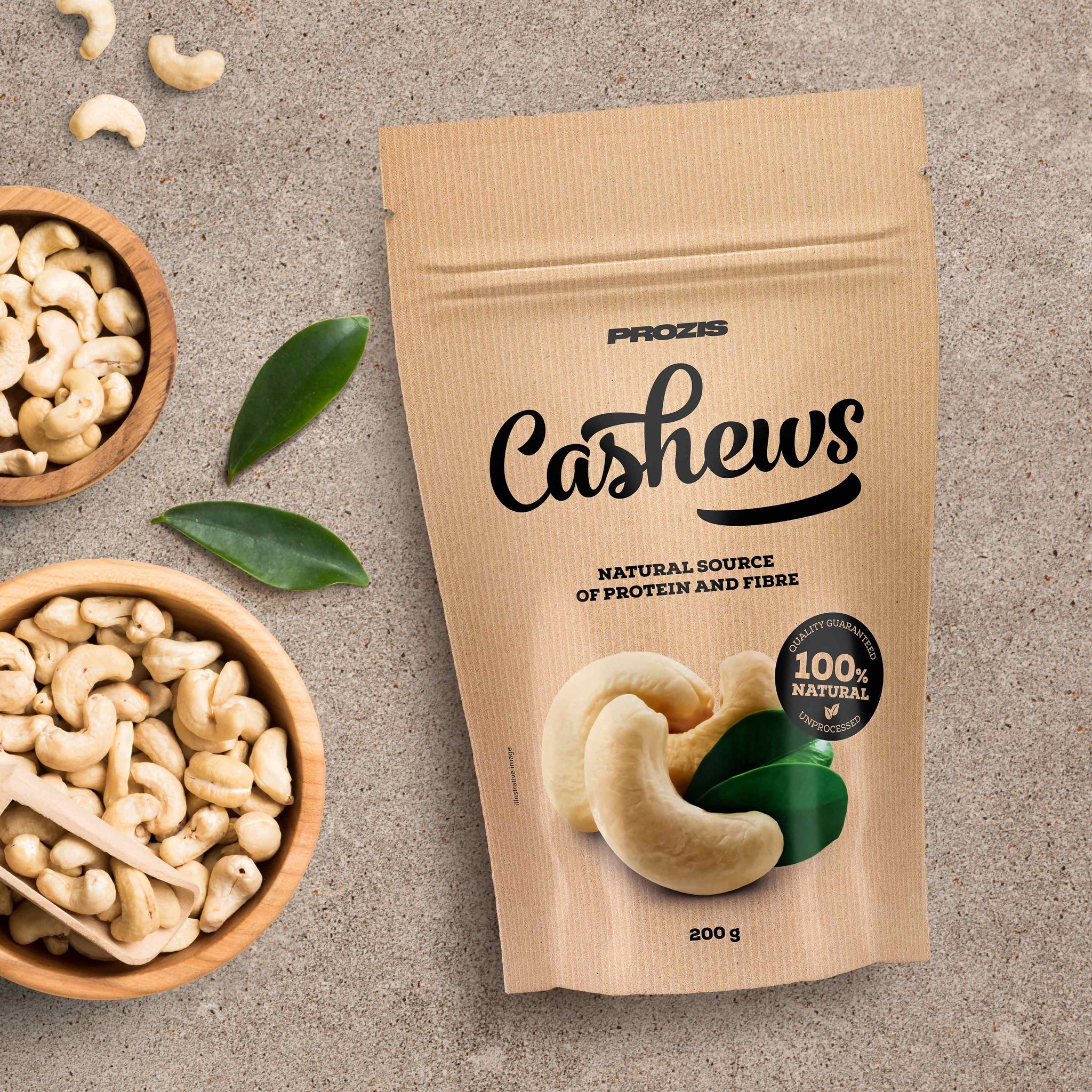 cashews-200-g-prozis-5600826207611