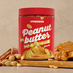 Manteiga de Amendoim Crunch | Prozis