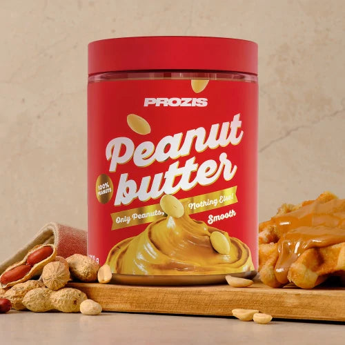 Manteiga de Amendoim Crunch | Prozis