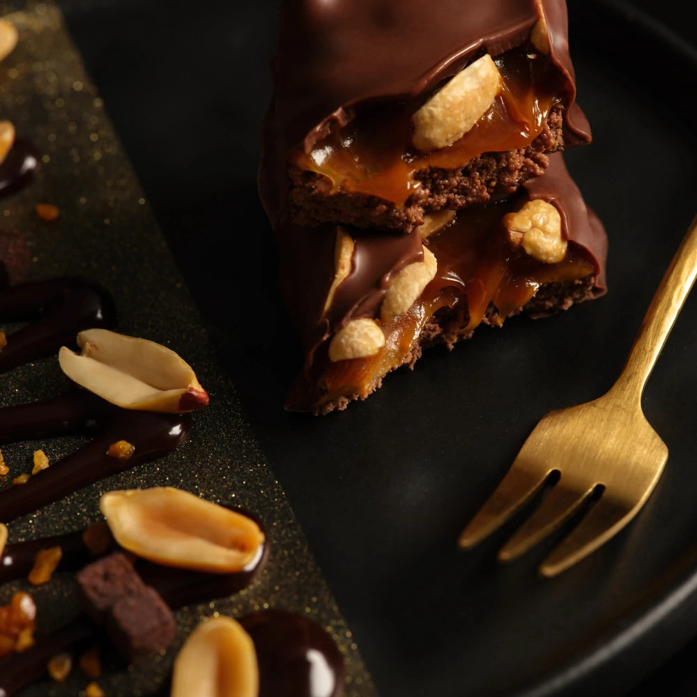 Billion Barra Proteica de Amendoim – Prozis x 9