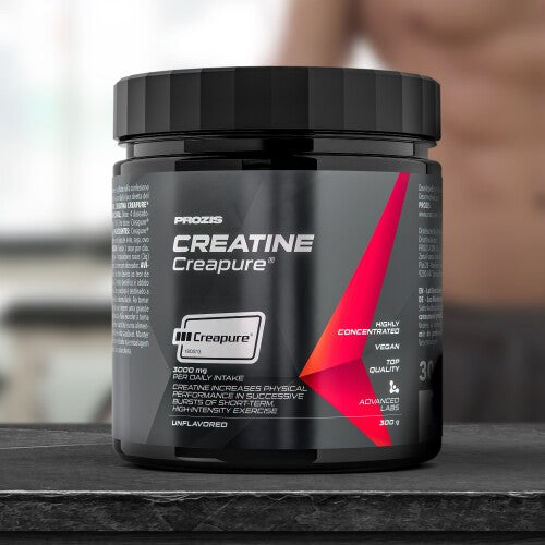 Creatina Creapure® | Prozis