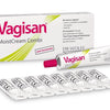 Vagisan Creme Vaginal Hidratante Combi 10G+8 Óvulos