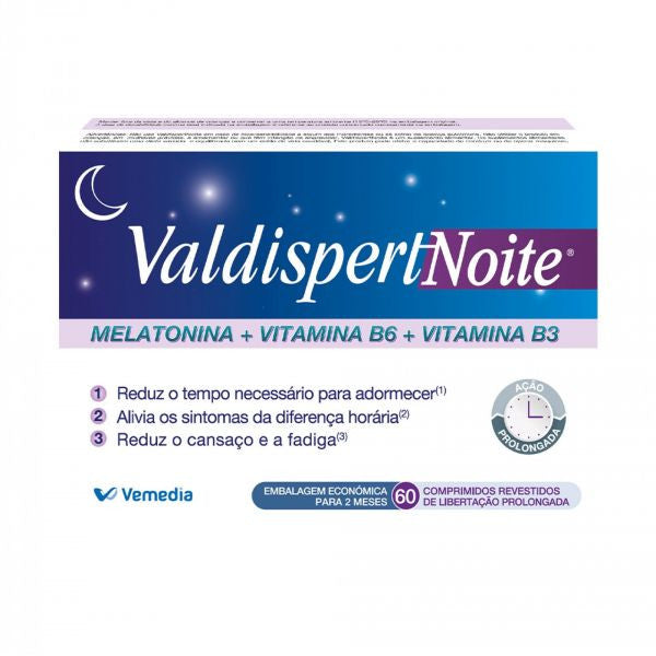 Valdispert Noite Comprimidos x60