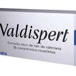 Valdispert 45 mg x 15 Comp Rev