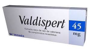 Valdispert 45 mg x 15 Comp Rev