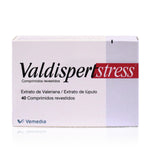 Valdispert Stress x 40 comprimidos