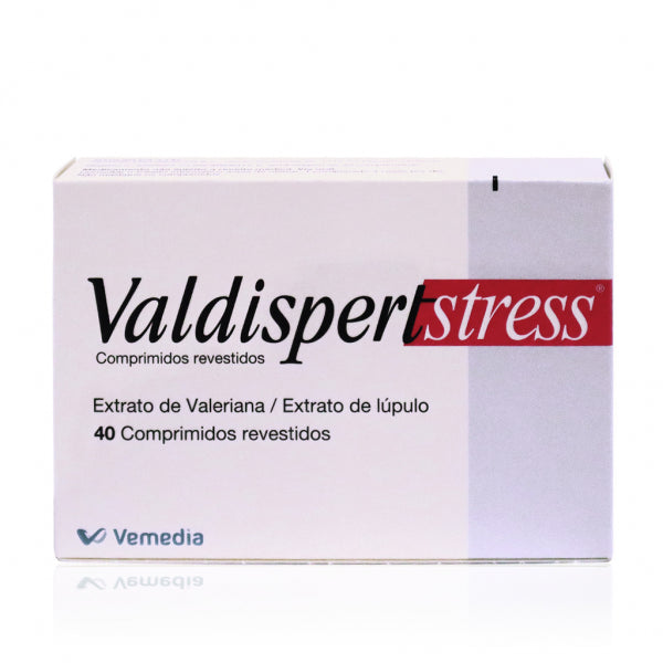 Valdispert Stress x 40 comprimidos