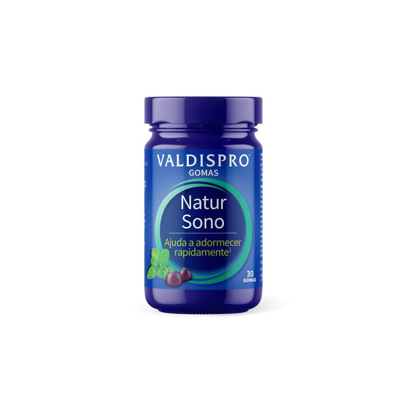 Valdispro Natur Sono Gomas x30