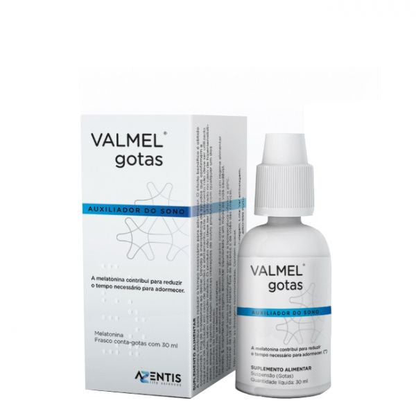 Valmel Suspensão Gotas 30mL Solução Oral