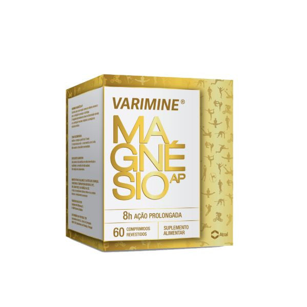 Varimine Magnesio Ap Comprimidos Rev X60