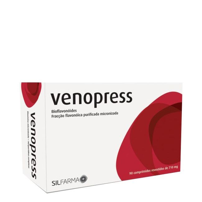 Venopress Comprimidos Rev X 90