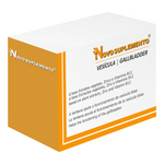 MJS Novo Suplemento® Vesícula - 60 Cápsulas