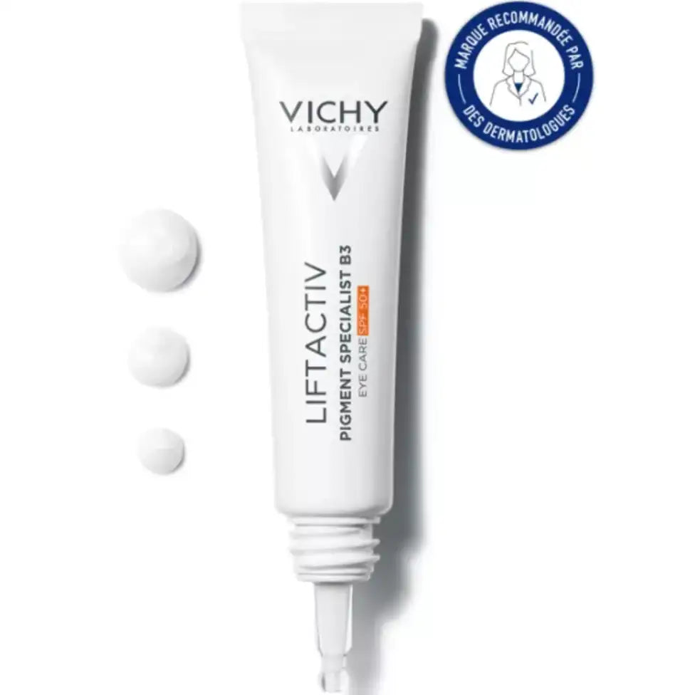 Vichy Liftactiv Pigment Specialist B3 Cuidado dos Olhos 15 ml (0,50 fl oz)