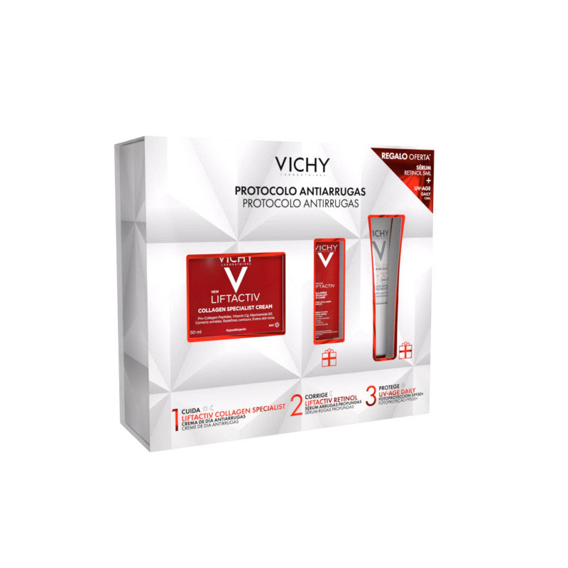 Vichy Liftactiv Collagen Coffret