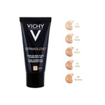 Vichy Dermablend Base Corretora Fluida 16h 25 Nude 30ml