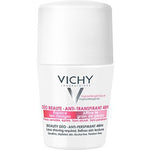 Vichy Desodorizante Roll-On Ideal Finish Retardador Do Pêlo 48H 50mL