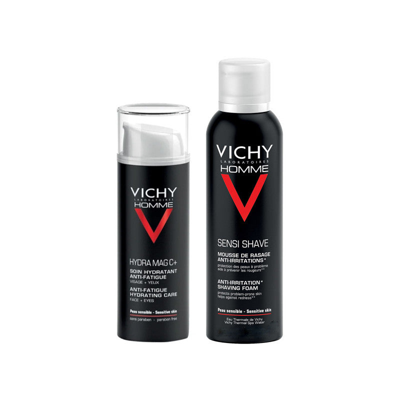 Vichy Homme Coffret Rotina Anti-Idade