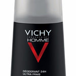 Vichy Homme Desodorizante Vaporizador Ultrafresco 100mL