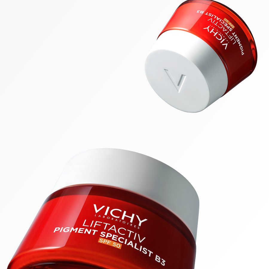 Vichy Liftactiv B3 Creme Anti-Nódoas FPS 50 50 ml (1,7 fl oz)