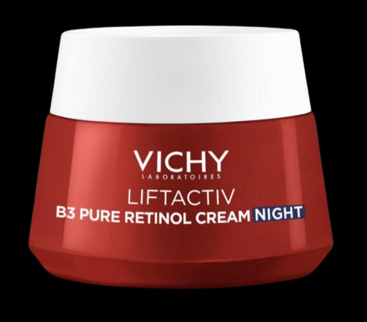 Vichy Liftactiv Creme Noite Retinol P 50ml