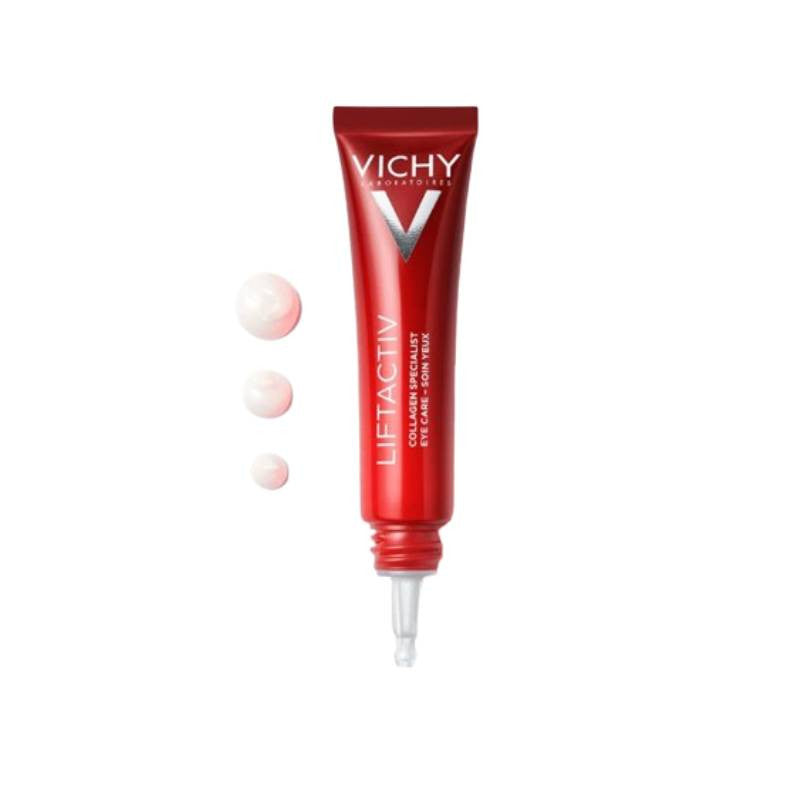 Vichy Liftactiv Special Colageneo Olhos 15ml