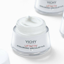 Vichy Liftactiv H.A. Creme Pele Seca - 50ml