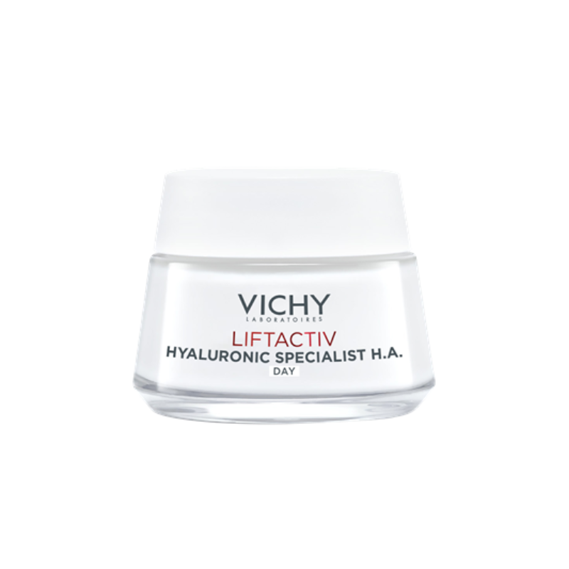 Vichy Liftactiv Hyaluronic Specialist HA Creme Dia Pele Normal a Mista 50ml