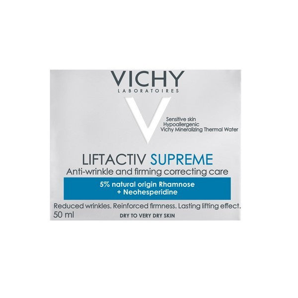 Vichy Liftactiv Supreme Creme Dia Pele Seca 50mL