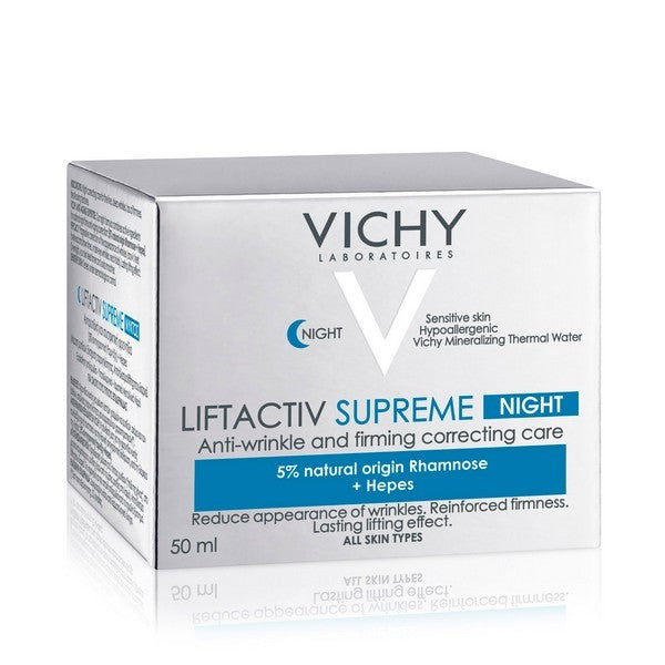 Vichy Liftactiv Supreme Creme Noite 50mL