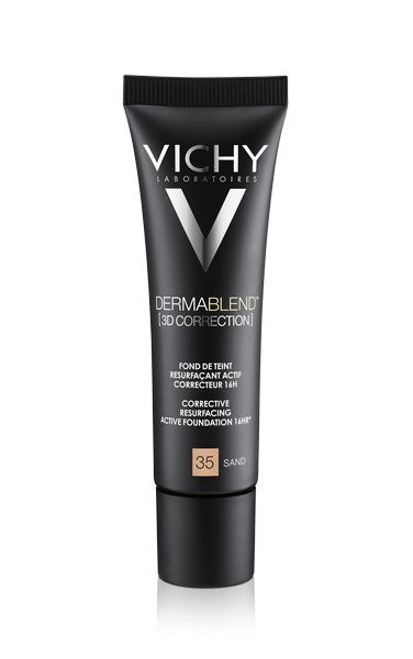 Vichy Maquilhagem Dermablend Base Fluída Corretora 3D (35) 30mL