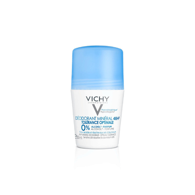 Vichy Minéral 48h Tolérance Optimale Desodorizante 50ml