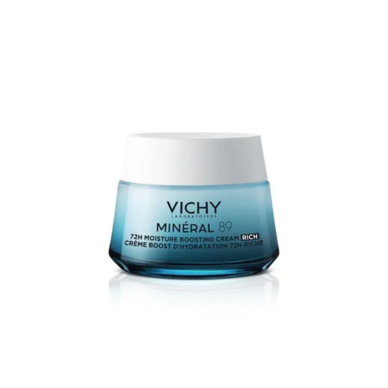 Vichy Minéral 89 Creme Rico 50ml