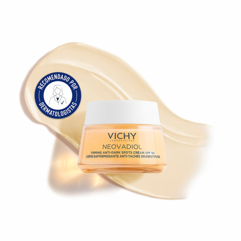 VICHY NEOVADIOL CR DIA MANCH SPF50 50ML