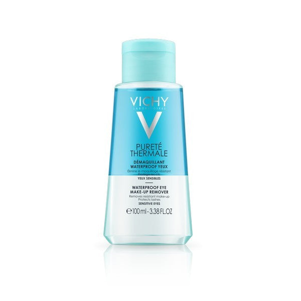 Vichy Pureté Thermale Desmaquilhante De Olhos À Prova De Água100mL