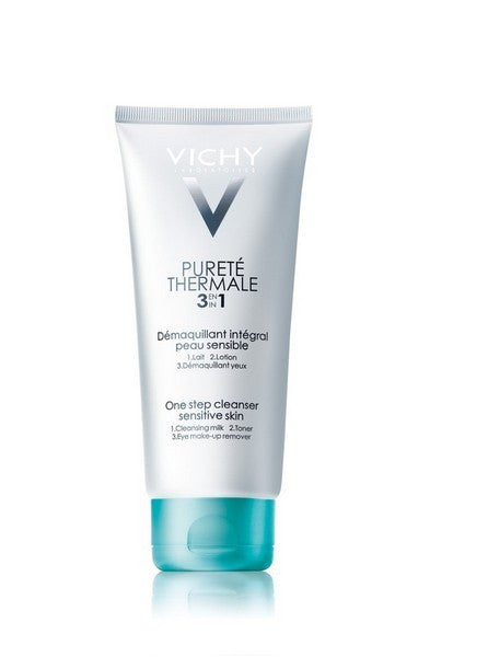 Vichy Pureté Thermale Desmaquilhante Integral 3 Em 1 200mL