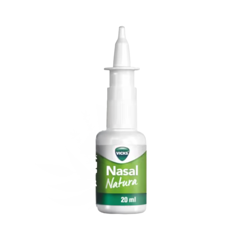 Vicks Natura Spray Nasal 20ml