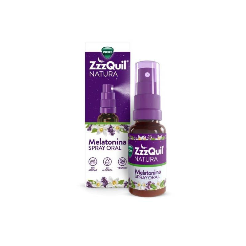 ZZZQUIL NATURA SPRAY 30ML