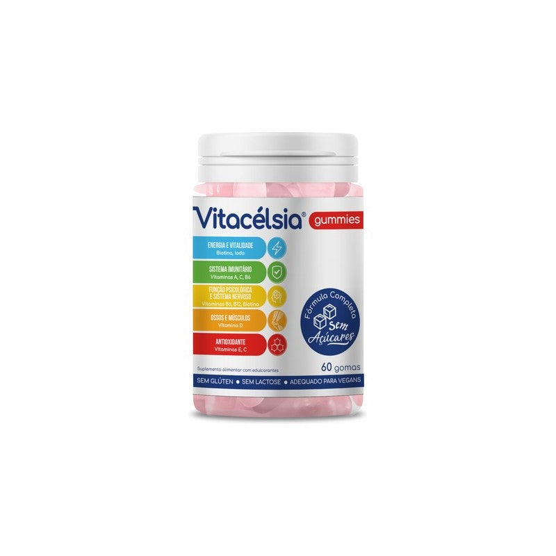 Vitacélsia Gummies x60