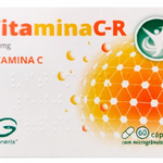 Vitaminac Retard 500 mg x 60 Cáps Lib Prol