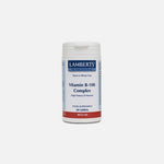 vitamin-b-100-complex-60-tablets-lamberts-5055148400316