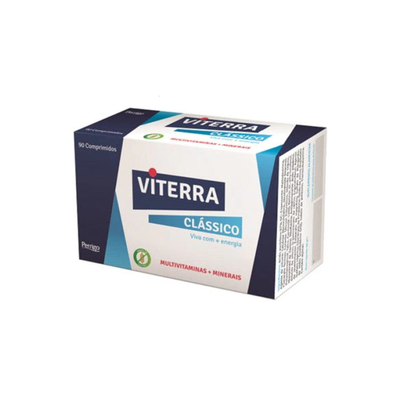 Viterra Clássico Comprimidos x90