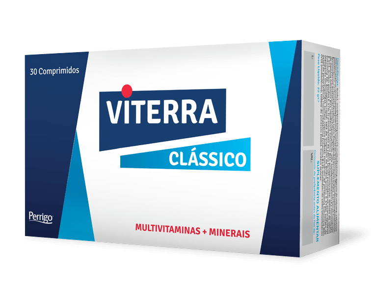 Viterra Classico x 30 Comp Rev