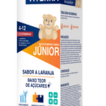 Viterra Junior x 30 Comp Mastig Laranj