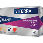 Viterra Mulher Platinum 55+ x 30 Comp