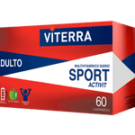 Viterra Sport Activit Adulto x 60 Comp
