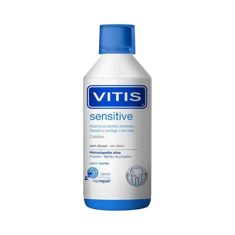 Vitis Sensitive Colutorio 500 mL