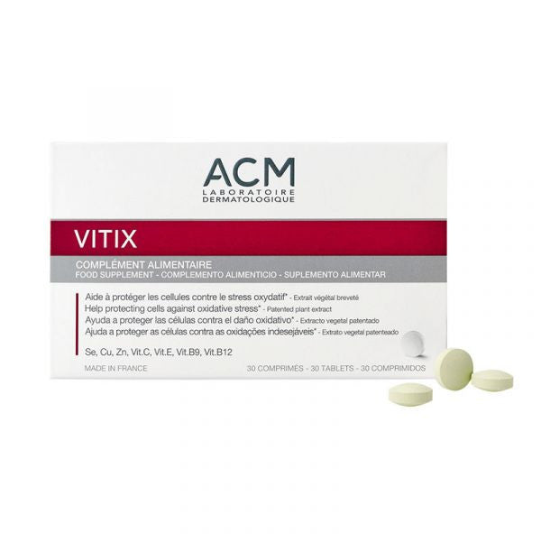 Vitix Comprimidos X 30