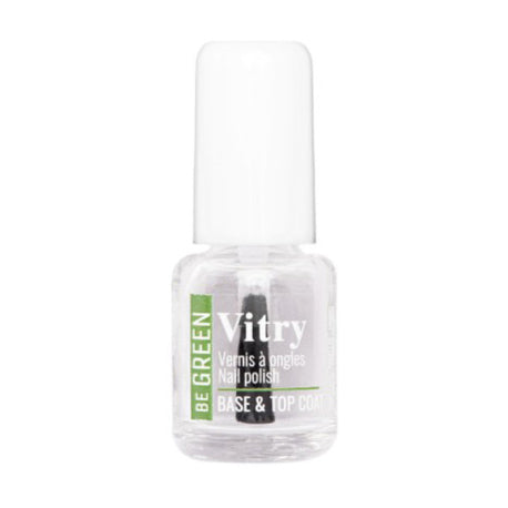 Vitry Be Green Base & Top Coat 6ml