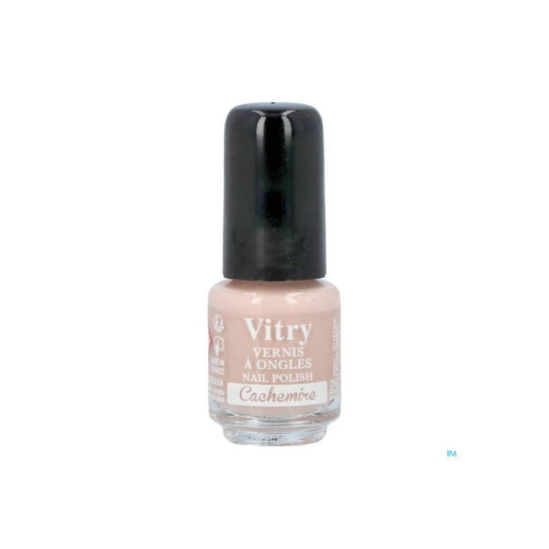 Vitry Mini Verniz 154 Cachemire 4ml